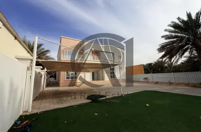Villa - 5 Bedrooms - 7+ Bathrooms for rent in Al Markhaniya - Al Ain