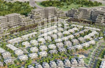 Apartment - 3 Bedrooms - 4 Bathrooms for sale in Reem Hills - Najmat Abu Dhabi - Al Reem Island - Abu Dhabi