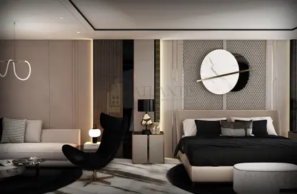 Hotel  and  Hotel Apartment - Studio - 1 Bathroom for sale in Emerald JVC - Jumeirah Village Circle - Dubai