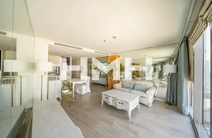 Apartment - Studio - 1 Bathroom for rent in D1 Tower - Culture Village - Dubai