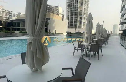 Apartment - 1 Bedroom - 2 Bathrooms for sale in Binghatti Corner - Jumeirah Village Circle - Dubai