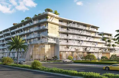 شقة - غرفة نوم - 2 حمامات للبيع في أكسفورد 10 - قرية الجميرا سركل - دبي