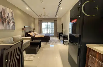 Apartment - Studio - 1 Bathroom for sale in Elite Downtown Residence - Downtown Dubai - Dubai