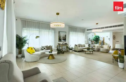 Villa - 4 Bedrooms - 5 Bathrooms for rent in Legacy Nova Villas - Jumeirah Park - Dubai