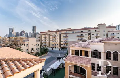 Apartment - 2 Bedrooms - 2 Bathrooms for rent in Fortunato - Jumeirah Village Circle - Dubai