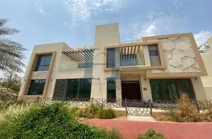Villa - 5 Bedrooms - 6 Bathrooms for sale in Cluster 4 - The Sustainable City - Dubai