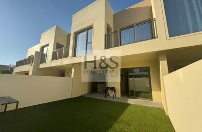 تاون هاوس - 3 غرف نوم - 4 حمامات للايجار في 3 باركسايد - اعمار الجنوبية - دبي الجنوب (مركز دبي العالمي) - دبي تاون هاوس - 3 غرف نوم - 4 حمامات للايجار في 3 باركسايد - اعمار الجنوبية - دبي الجنوب (مركز دبي العالمي) - دبي