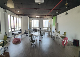 Partially Furnished office | Vacant and Ready