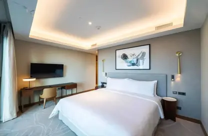 Apartment - 2 Bedrooms - 3 Bathrooms for rent in The Address Residences Dubai Opera Tower 1 - The Address Residences Dubai Opera - Downtown Dubai - Dubai