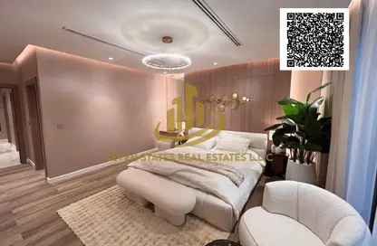 Apartment - 3 Bedrooms - 3 Bathrooms for sale in Tiger Downtown Ajman - Al Alia - Ajman Apartment - 3 Bedrooms - 3 Bathrooms for sale in Tiger Downtown Ajman - Al Alia - Ajman