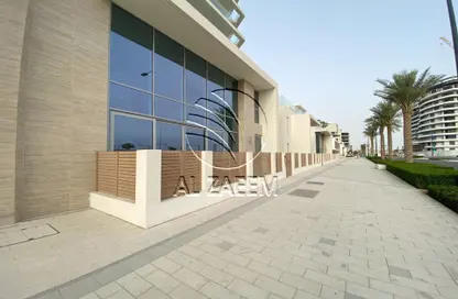 Townhouse - 3 Bedrooms - 4 Bathrooms for sale in Mamsha Al Saadiyat - Saadiyat Cultural District - Saadiyat Island - Abu Dhabi