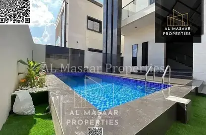 Villa - 4 Bedrooms - 6 Bathrooms for sale in Al Zaheya Gardens - Al Zahya - Ajman