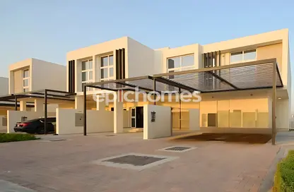 Villa - 3 Bedrooms - 5 Bathrooms for rent in Trixis - The Roots DAMAC Hills 2 - Damac Hills 2 - Dubai