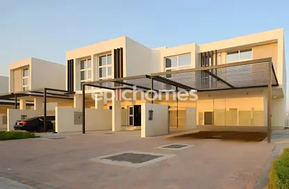 Villa - 3 Bedrooms - 5 Bathrooms for rent in Trixis - The Roots DAMAC Hills 2 - Damac Hills 2 - Dubai