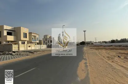 Land - Studio for sale in Al Helio 1 - Al Helio - Ajman