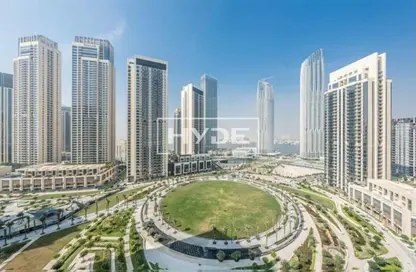Apartment - 3 Bedrooms - 2 Bathrooms for sale in Harbour Gate Tower 2 - Harbour Gate - Dubai Creek Harbour (The Lagoons) - Dubai