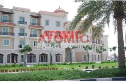 شقة - 1 حمام للايجار في مبنى إل12 - طراز يوناني - المدينة العالمية - دبي