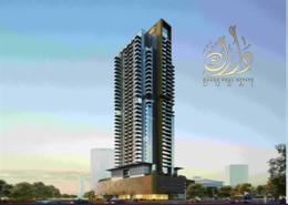 شقة - 1 غرفة نوم - 2 حمامات للبيع في برج سيسليا - مثلث قرية الجميرا - دبي