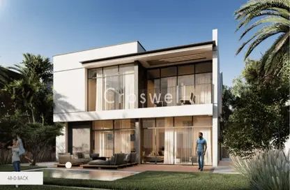 Villa - 4 Bedrooms - 5 Bathrooms for sale in Tilal Al Furjan - Al Furjan - Dubai