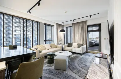 Apartment - 2 Bedrooms - 2 Bathrooms for rent in 29 Burj Boulevard Tower 1 - 29 Burj Boulevard - Downtown Dubai - Dubai