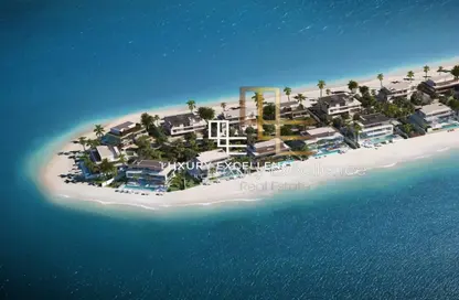 Villa - 6 Bedrooms - 7+ Bathrooms for sale in Frond F - Signature Villas - Palm Jebel Ali - Dubai
