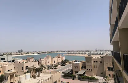 شقة - 1 حمام للايجار في شقق مارينا E - مساكن الحمرا مارينا - قرية الحمرا - رأس الخيمة