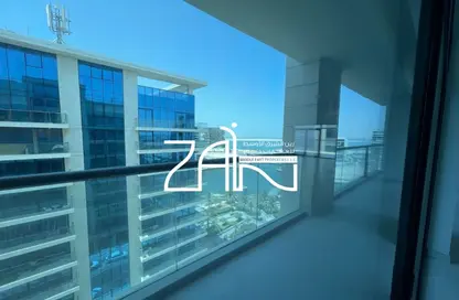 Apartment - 4 Bedrooms - 4 Bathrooms for rent in Al Hattan Residence - Al Raha Beach - Abu Dhabi