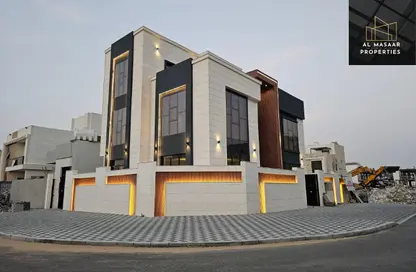 Villa - 7 Bedrooms - 7+ Bathrooms for sale in Al Bahia Hills - Al Bahia - Ajman