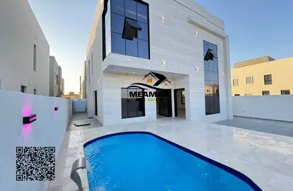 فيلا - 4 غرف نوم - 6 حمامات للبيع في الحليو 2 - الحليو - عجمان