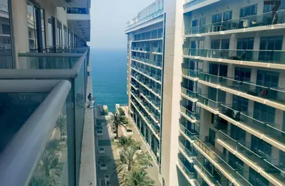 شقة - 1 حمام للبيع في باسيفيك تونجا - باسيفيك - جزيرة المرجان - رأس الخيمة