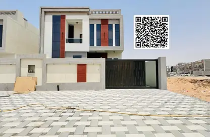 فيلا - 4 غرف نوم - 6 حمامات للبيع في الزاهية جاردنز - الزاهية - عجمان