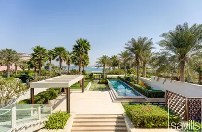 Townhouse - 4 Bedrooms - 5 Bathrooms for sale in Atlantis The Royal Residences - Palm Jumeirah - Dubai
