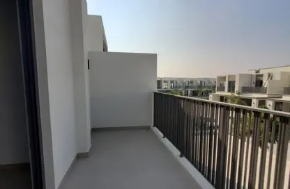 Townhouse - 3 Bedrooms - 5 Bathrooms for rent in Aura - Tilal Al Ghaf - Dubai