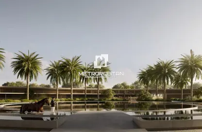Townhouse - 4 Bedrooms - 4 Bathrooms for sale in Natura - Damac Hills 2 - Dubai