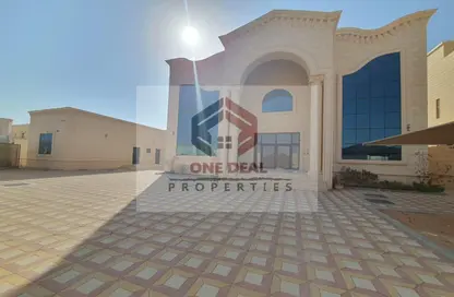 Outdoor House image for: Villa - 6 Bedrooms for rent in Al Shuaibah - Al Rawdah Al Sharqiyah - Al Ain, Image 1