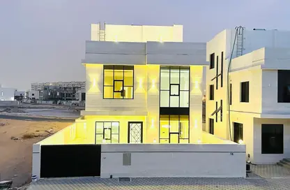 Villa - 6 Bedrooms - 7+ Bathrooms for rent in Al Aamra Gardens - Al Amerah - Ajman