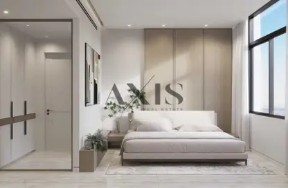 Apartment - 2 Bedrooms - 2 Bathrooms for sale in Treppan Tower - Jumeirah Village Triangle - Dubai