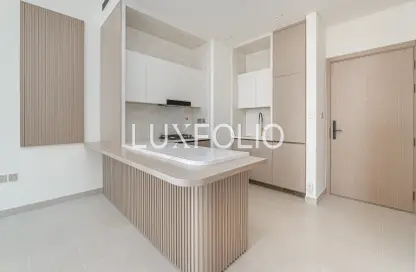 Apartment - 1 Bedroom - 2 Bathrooms for sale in Binghatti Royale - District 18 - Jumeirah Village Circle - Dubai