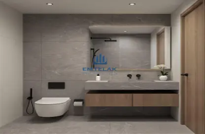Apartment - 1 Bedroom - 2 Bathrooms for sale in Celia Heights - Majan - Dubai