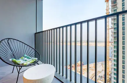 Apartment - 1 Bedroom - 1 Bathroom for rent in Creek Edge Tower 1 - Creek Edge - Dubai Creek Harbour (The Lagoons) - Dubai
