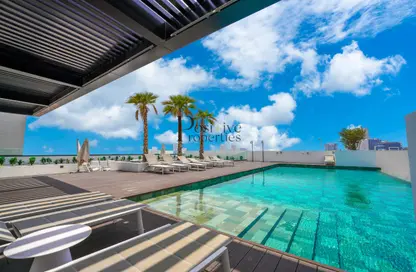 Apartment - 1 Bedroom - 1 Bathroom for rent in SH Living 1 - District 14 - Jumeirah Village Circle - Dubai Apartment - 1 Bedroom - 1 Bathroom for rent in SH Living 1 - District 14 - Jumeirah Village Circle - Dubai