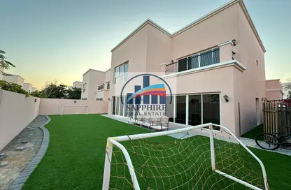 Villa - 4 Bedrooms - 6 Bathrooms for rent in Nad Al Sheba Villas - Nad Al Sheba 3 - Nad Al Sheba - Dubai