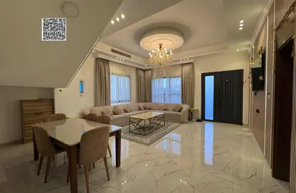 Villa - 5 Bedrooms - 7 Bathrooms for rent in Al Zaheya Gardens - Al Zahya - Ajman