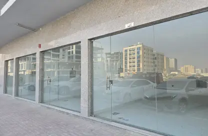 متجر - استوديو للايجار في الجرف 3 - الجرف - عجمان وسط المدينة - عجمان