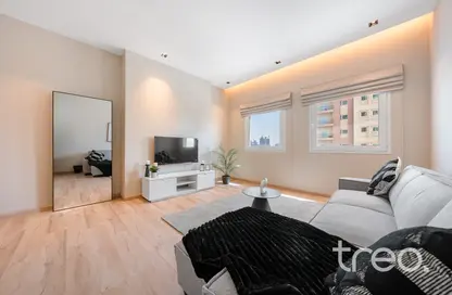 شقة - 2 غرف نوم - 2 حمامات للايجار في B السكن الإمبراطوري - أمبريال ريزيدنس - مثلث قرية الجميرا - دبي