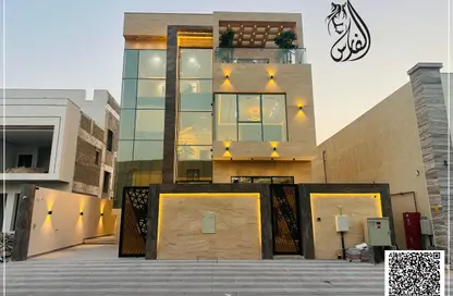 فيلا - 6 غرف نوم - 8 حمامات للبيع في الحليو 2 - الحليو - عجمان فيلا - 6 غرف نوم - 8 حمامات للبيع في الحليو 2 - الحليو - عجمان