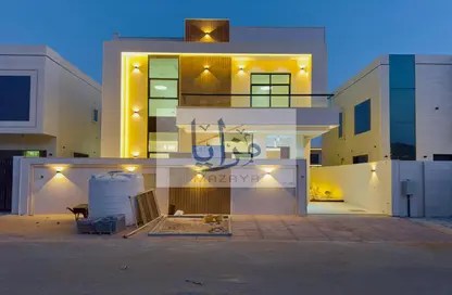 فيلا - 5 غرف نوم - 6 حمامات للبيع في قرية الاميرة - الياسمين - عجمان
