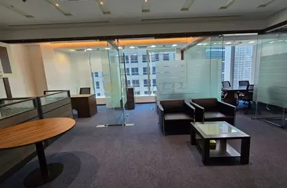 Office Space - Studio - 1 Bathroom for sale in Bayswater - Business Bay - Dubai