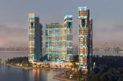 شقة - غرفة نوم - 1 حمام للبيع في تشيلسيا رزيدنس من داماك - المدينة الملاحية - دبي