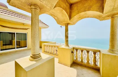 Apartment - 3 Bedrooms - 3 Bathrooms for rent in Royal Breeze 5 - Royal Breeze - Al Hamra Village - Ras Al Khaimah